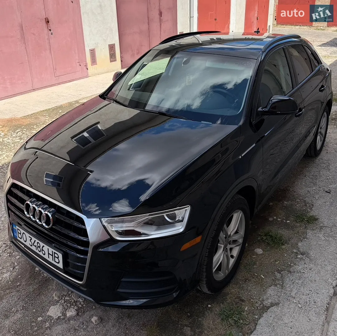 2017 Audi Q3 - мініатюра 4