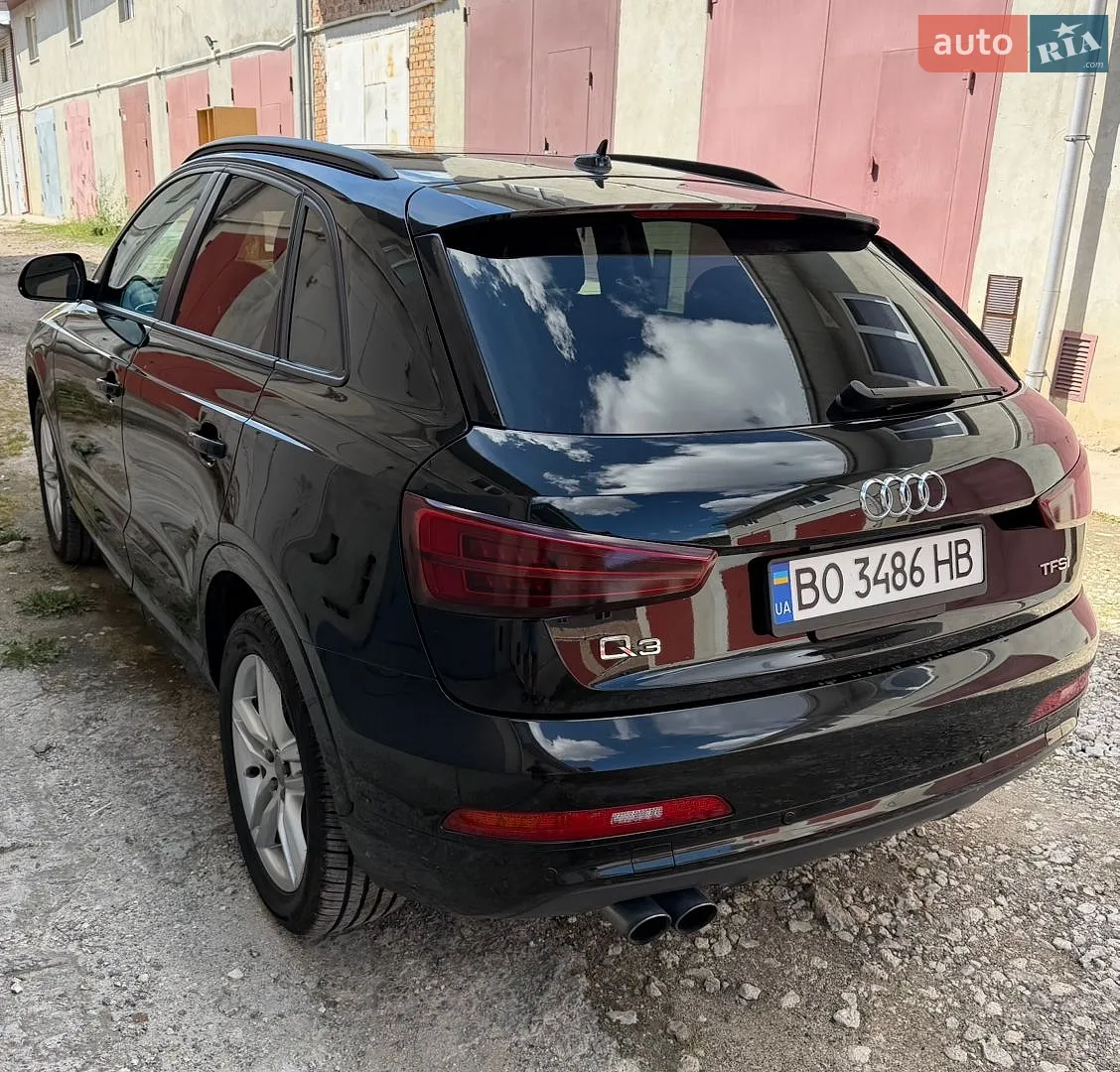 2017 Audi Q3 - мініатюра 18