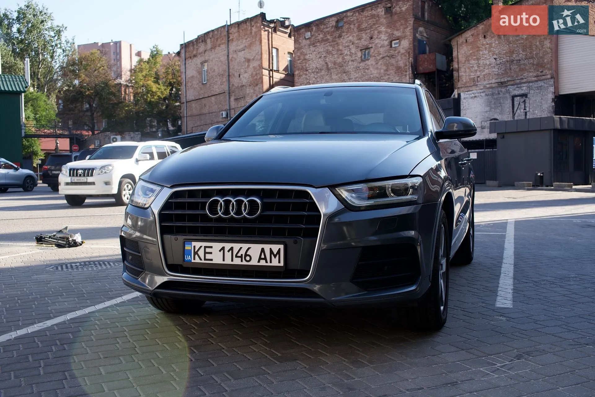 2015 Audi Q3 - фото 1