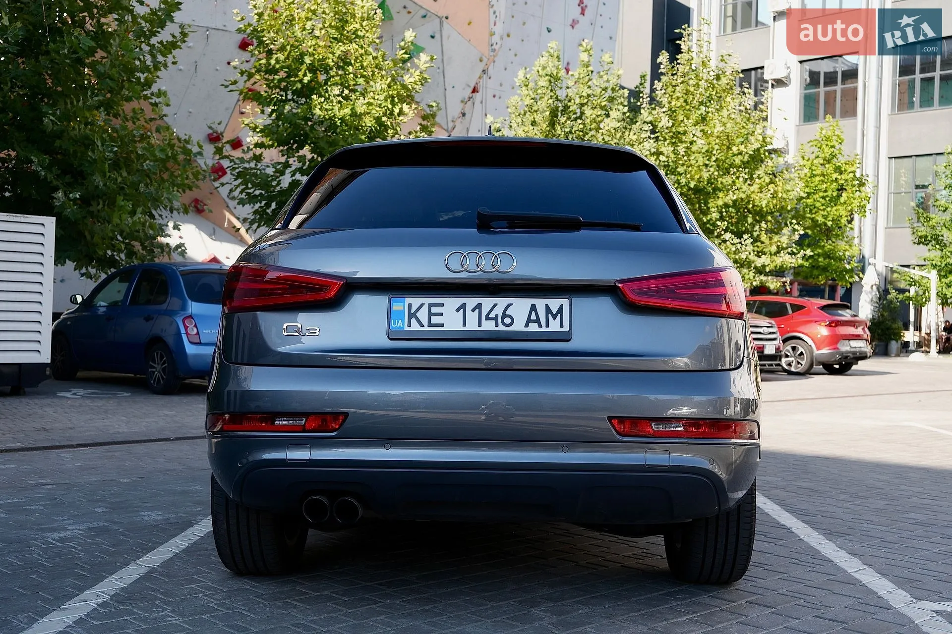 2015 Audi Q3 - мініатюра 3