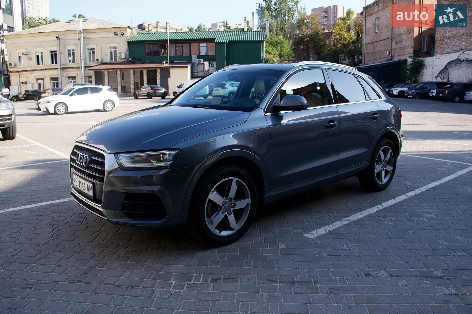 2015 Audi Q3 - мініатюра 2