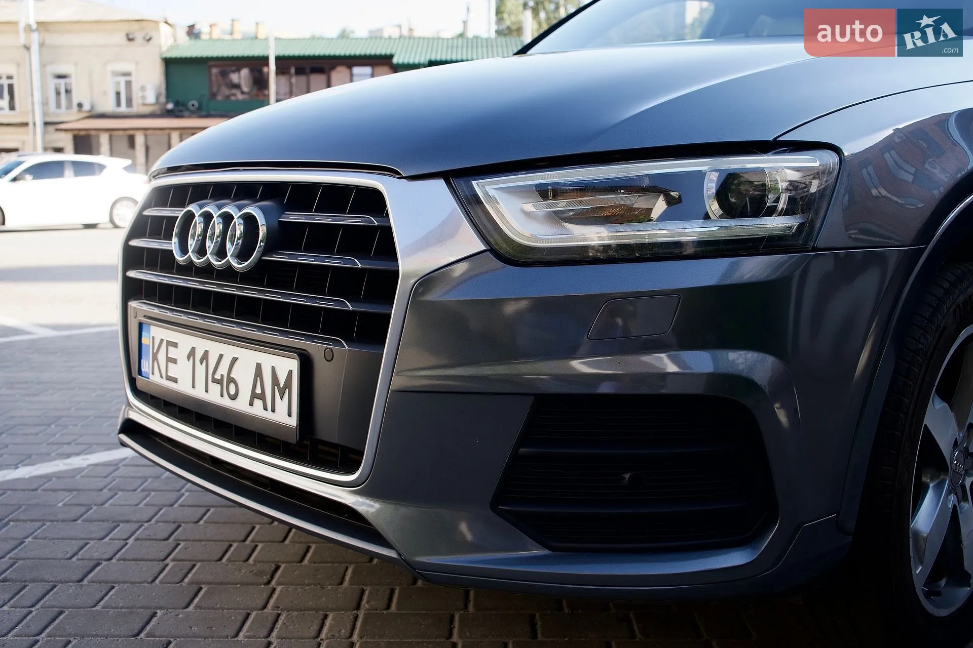 2015 Audi Q3 - мініатюра 5