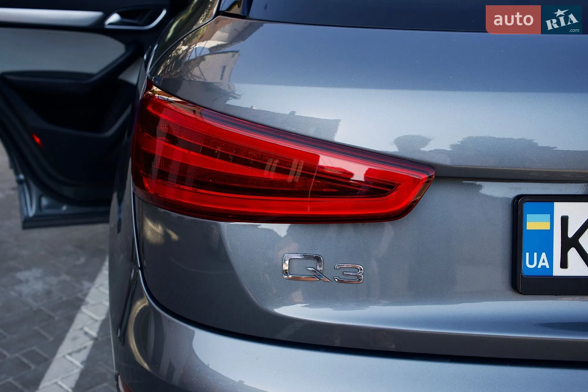 2015 Audi Q3 - мініатюра 7