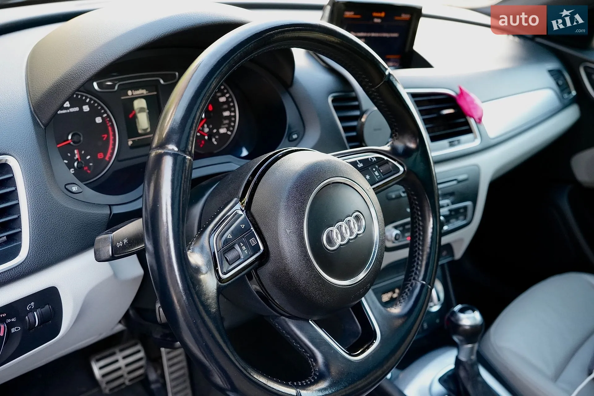 2015 Audi Q3 - мініатюра 15