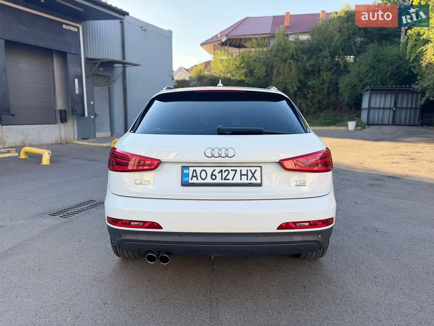 2012 Audi Q3 - мініатюра 5