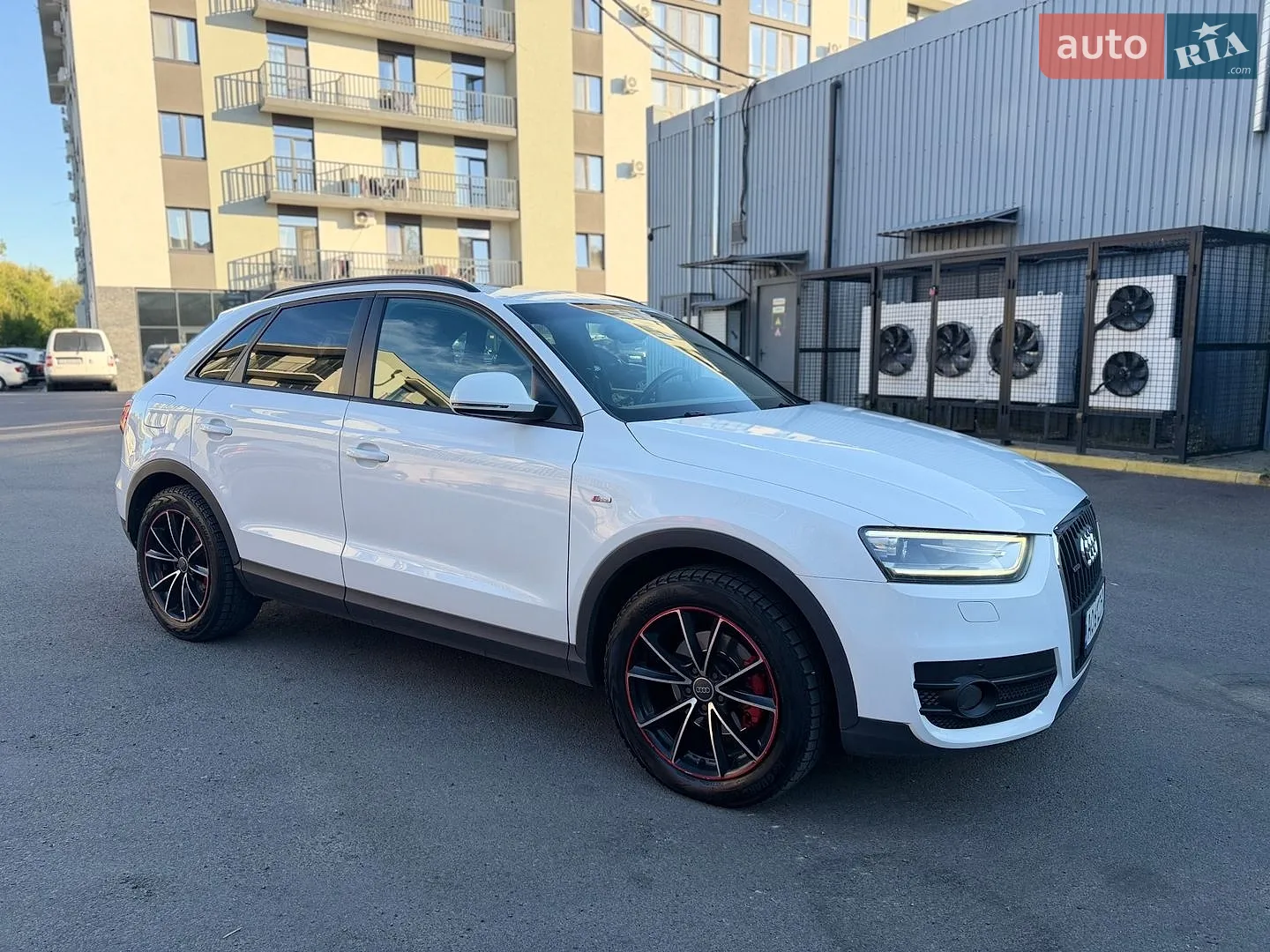 2012 Audi Q3 - мініатюра 9