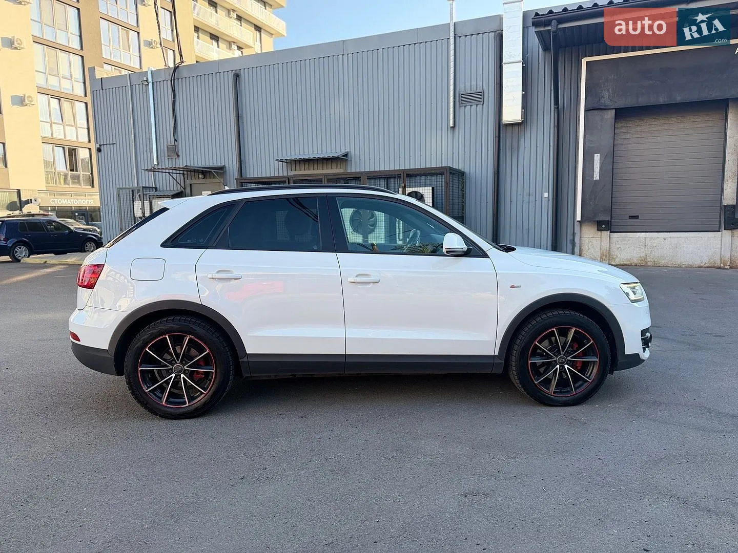 2012 Audi Q3 - мініатюра 8