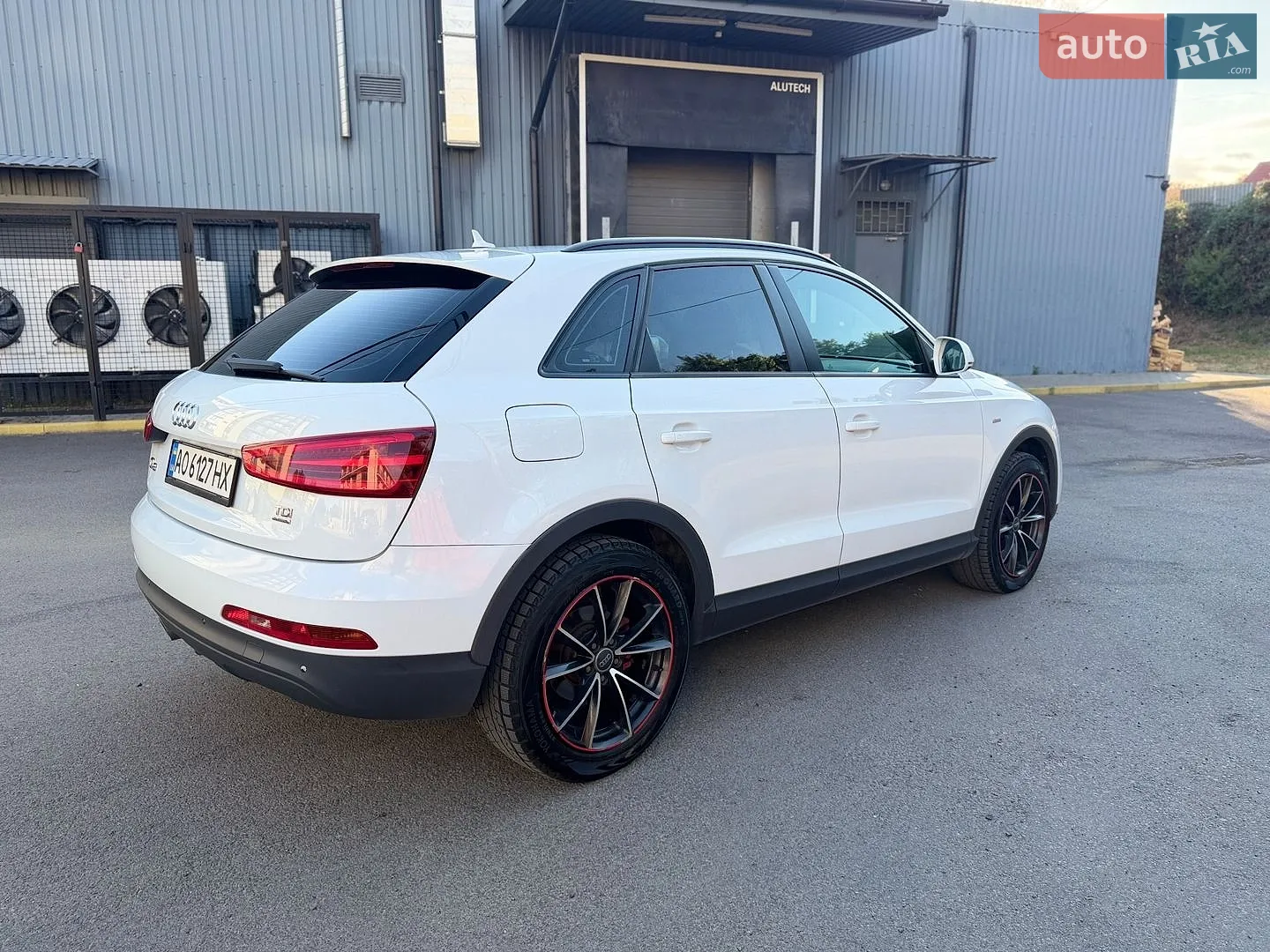 2012 Audi Q3 - мініатюра 7