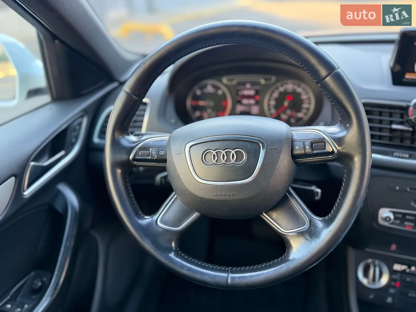 2012 Audi Q3 - мініатюра 23