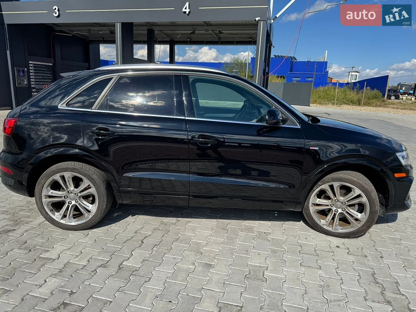 2018 Audi Q3 - мініатюра 4