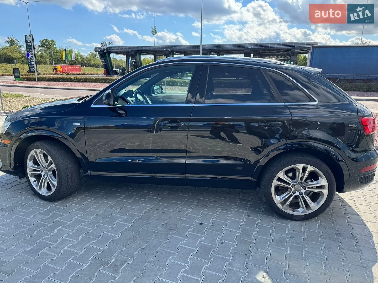 2018 Audi Q3 - мініатюра 9