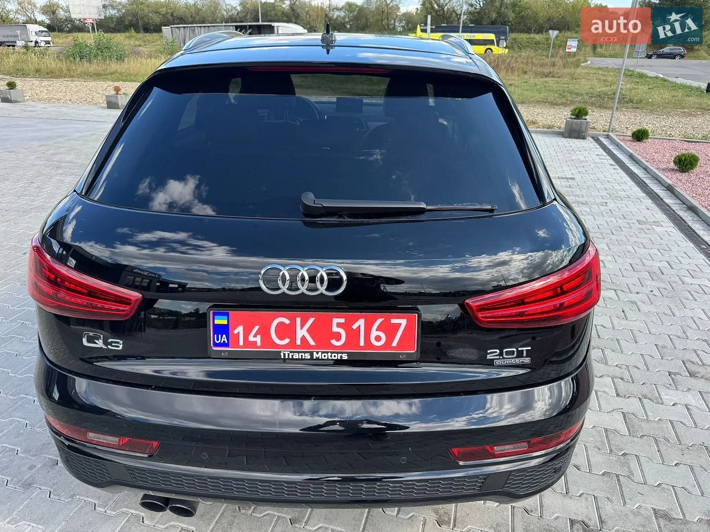 2018 Audi Q3 - мініатюра 15