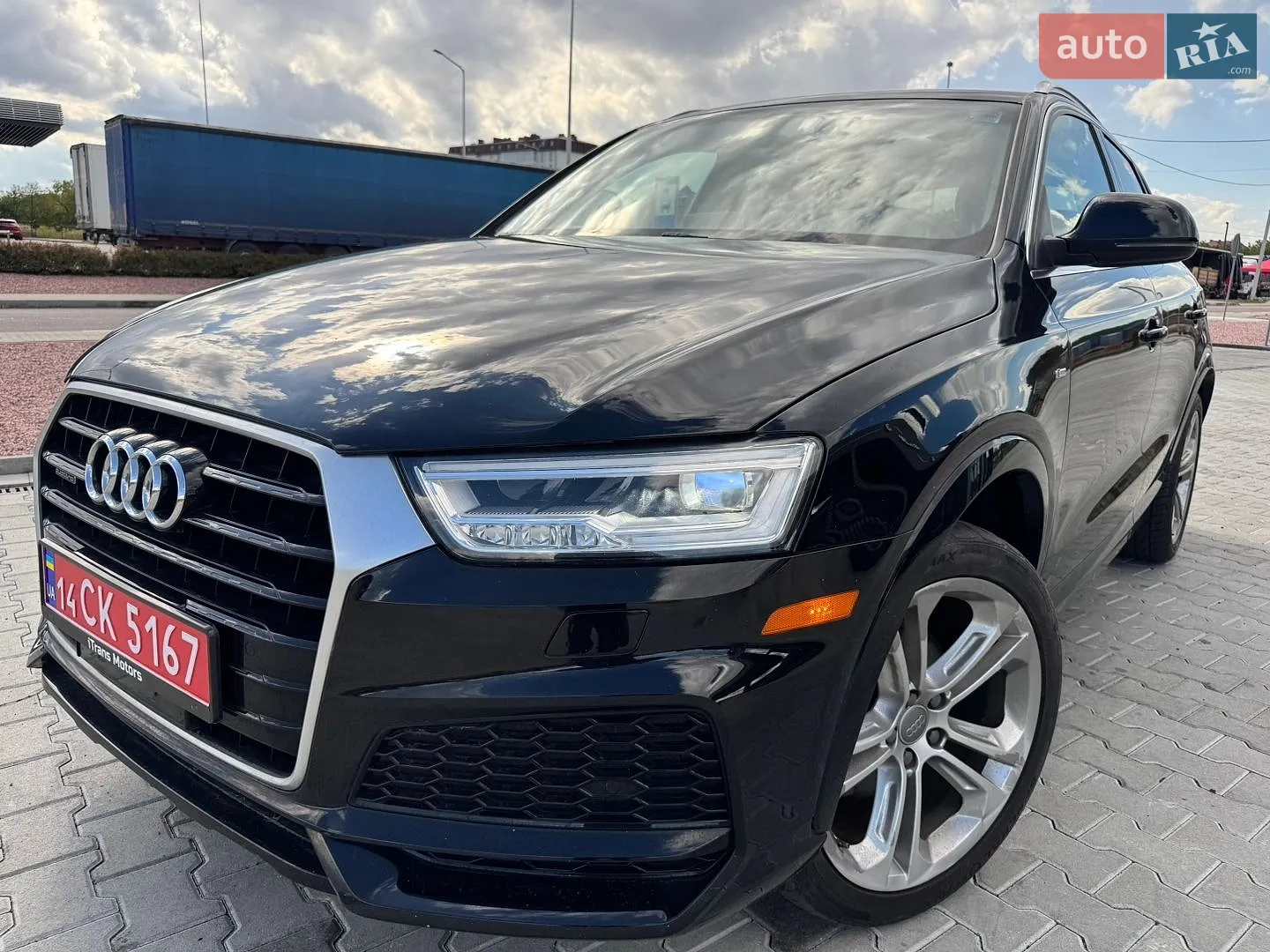 2018 Audi Q3 - мініатюра 33