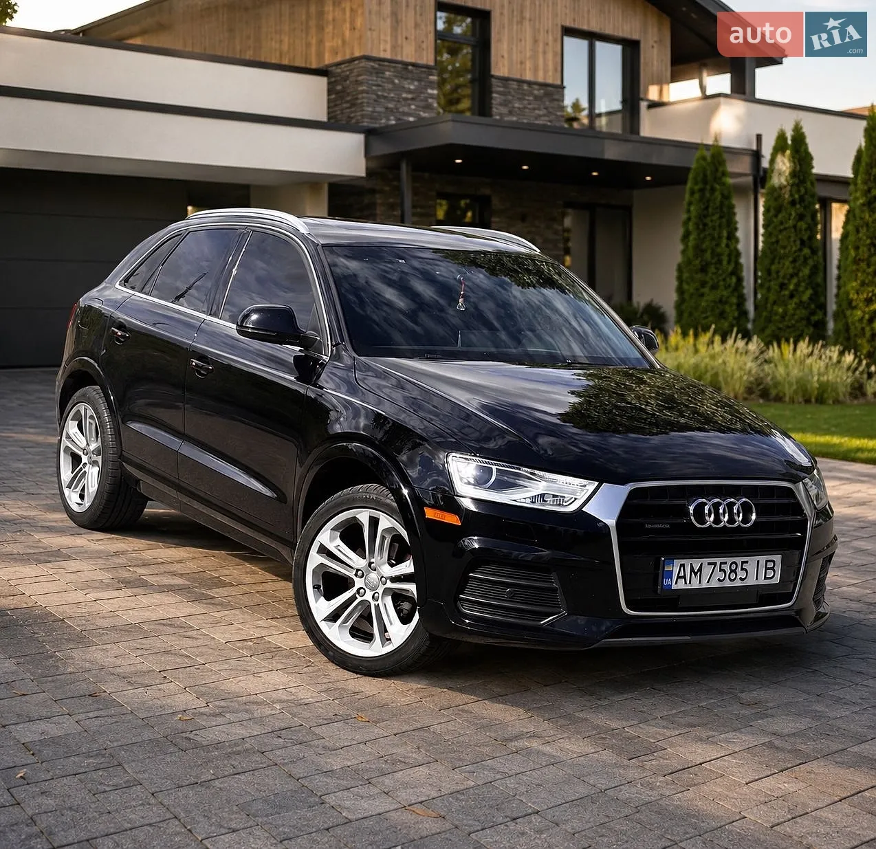 2016 Audi Q3 - фото 1