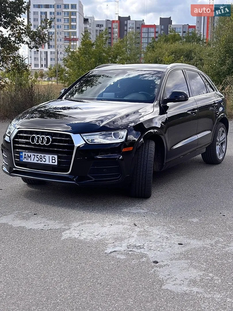 2016 Audi Q3 - мініатюра 8