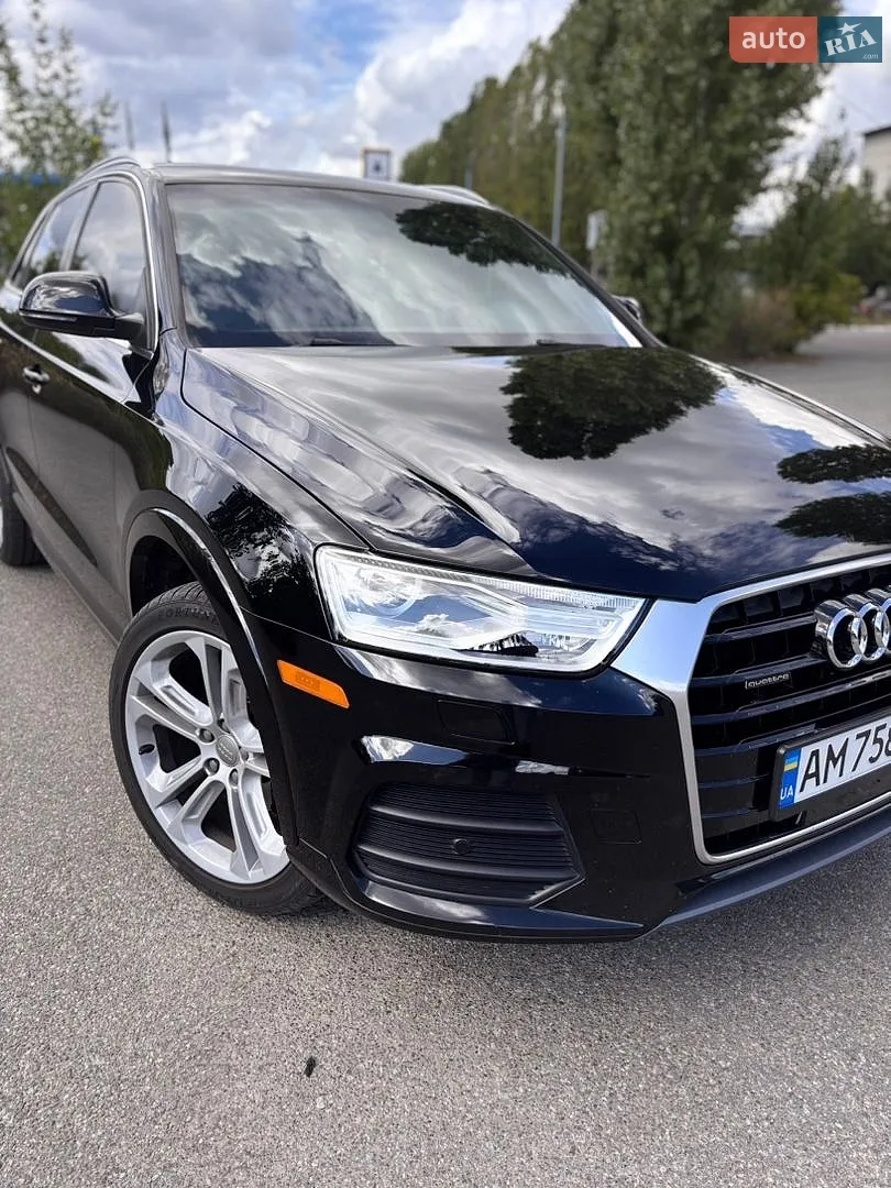 2016 Audi Q3 - мініатюра 11