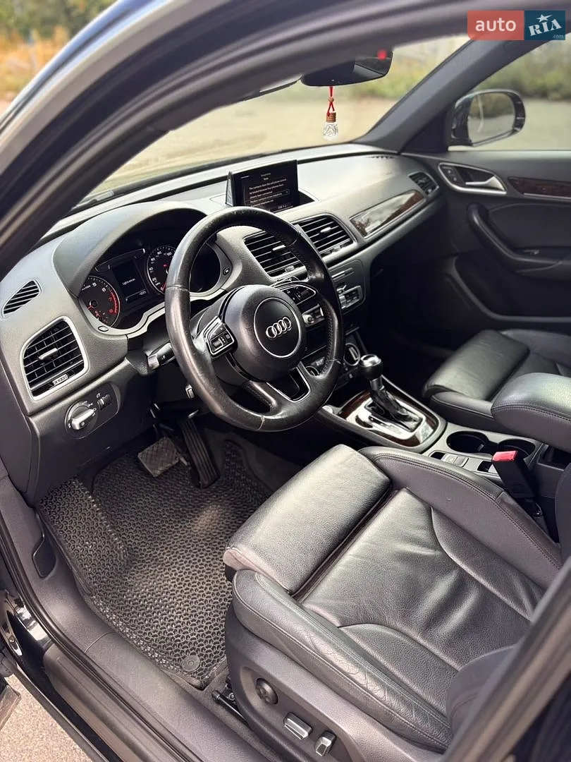 2016 Audi Q3 - мініатюра 19