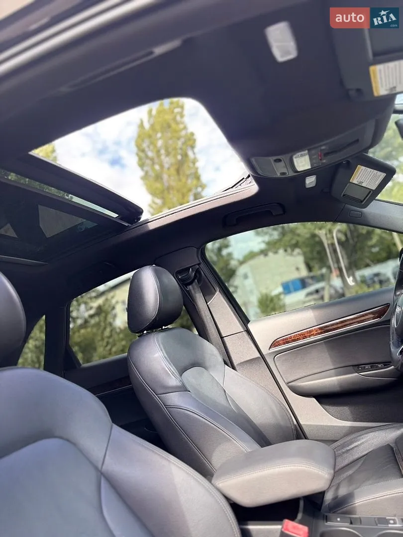 2016 Audi Q3 - мініатюра 29