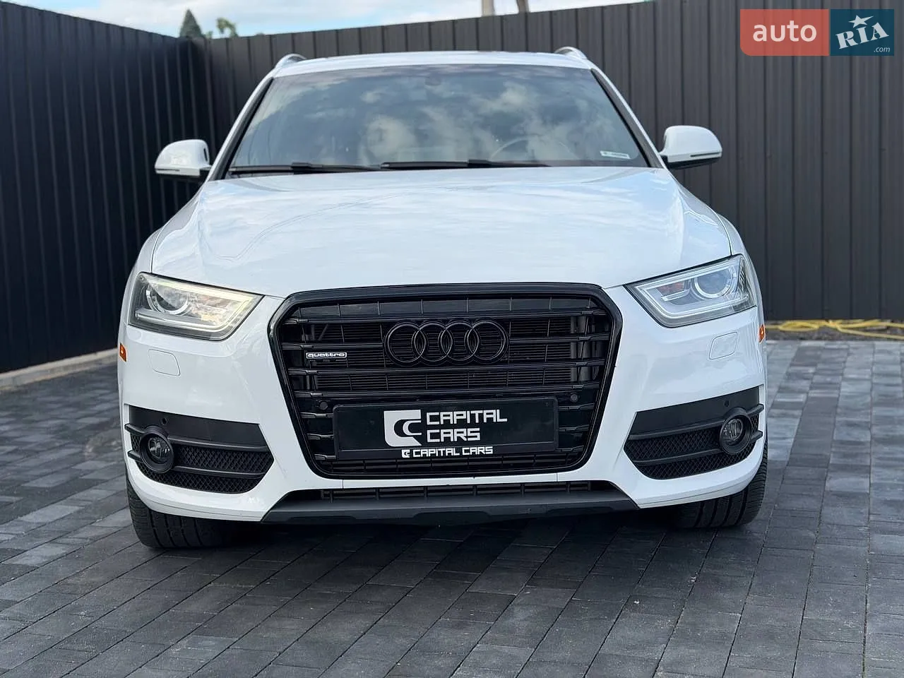 2015 Audi Q3 - мініатюра 2