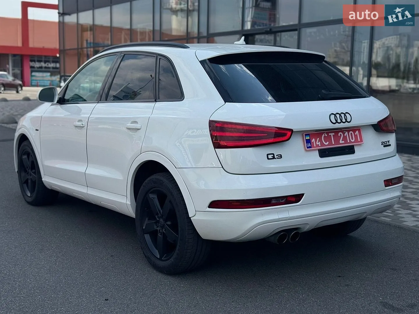 2014 Audi Q3 - мініатюра 6
