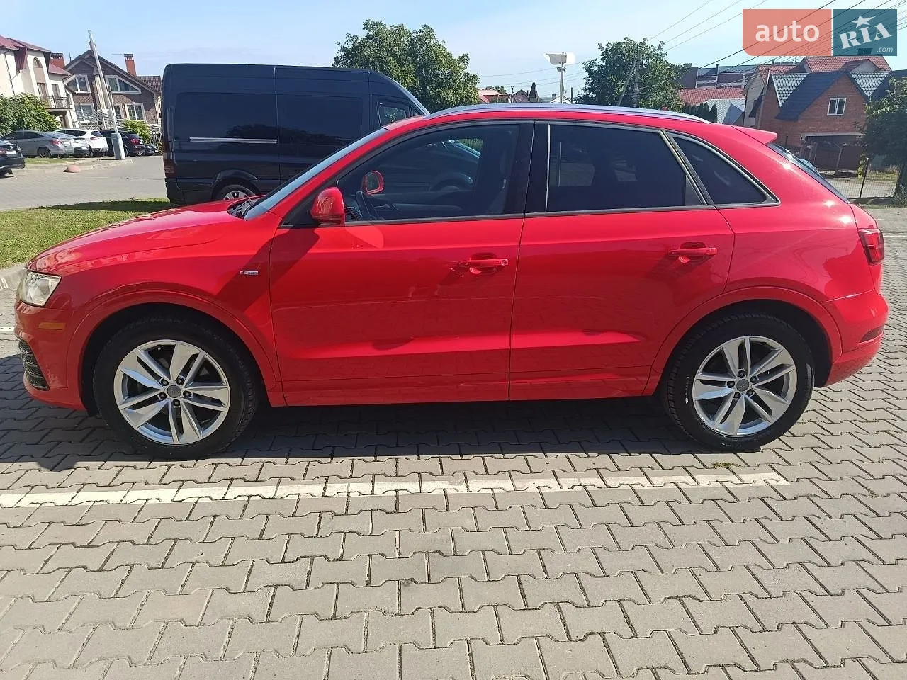 2018 Audi Q3 - мініатюра 2