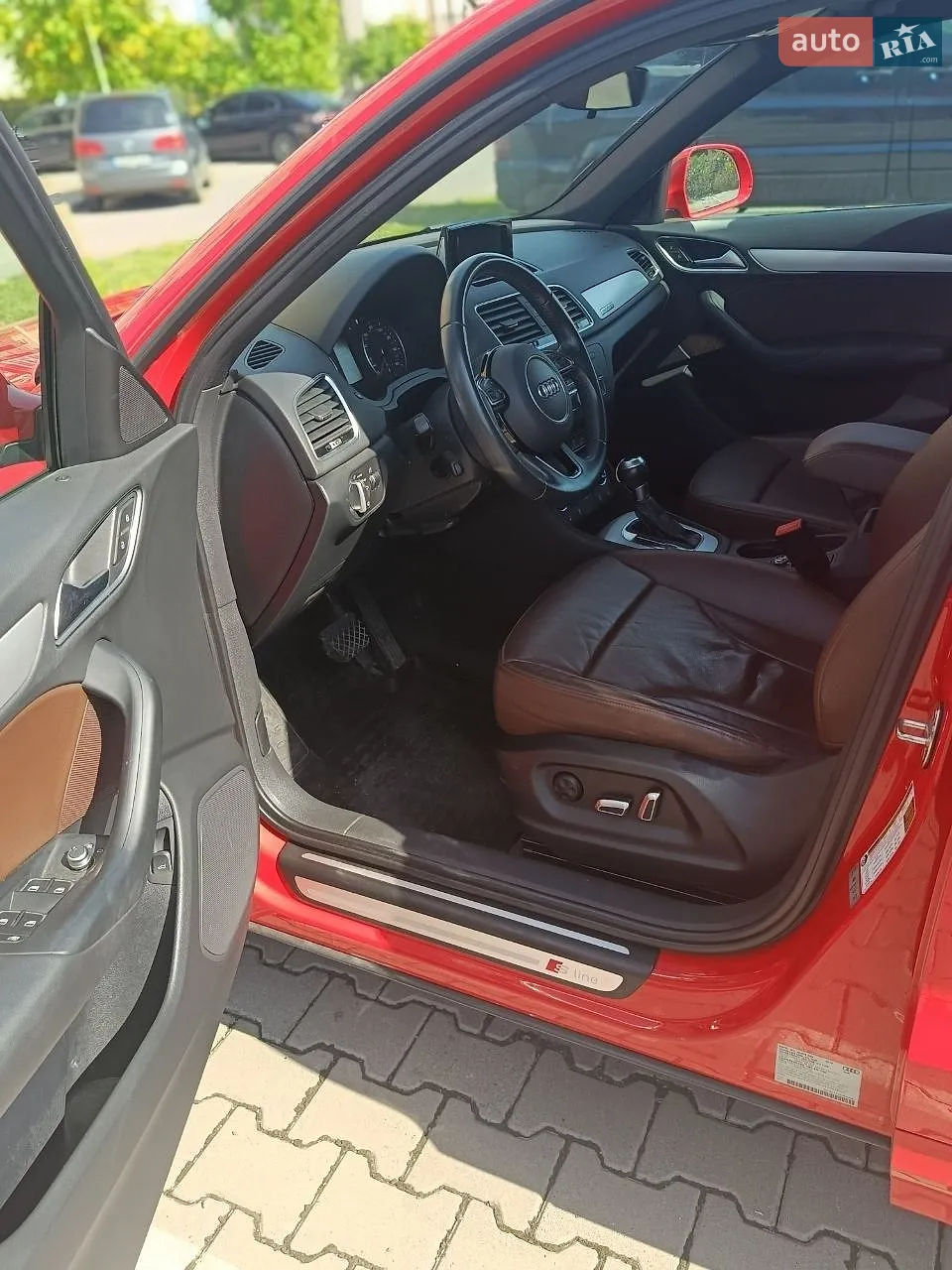 2018 Audi Q3 - мініатюра 25