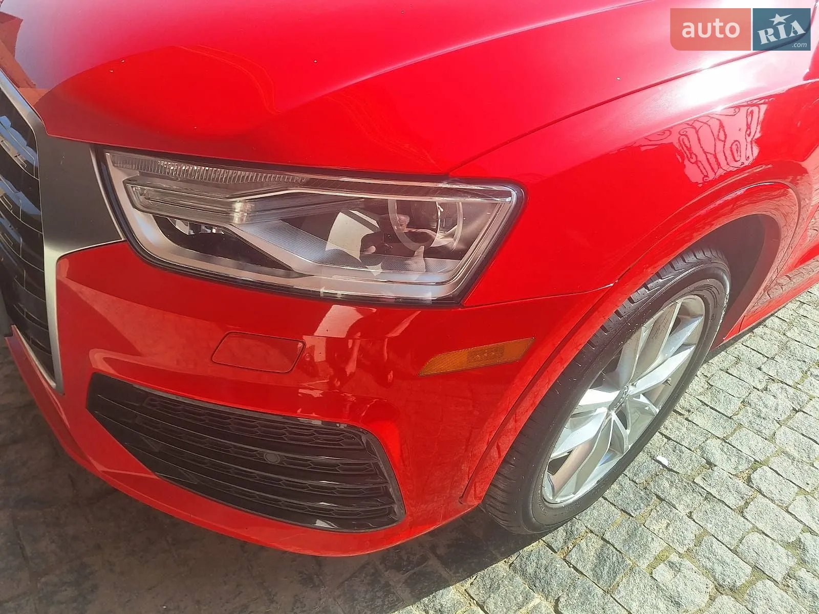 2018 Audi Q3 - мініатюра 7