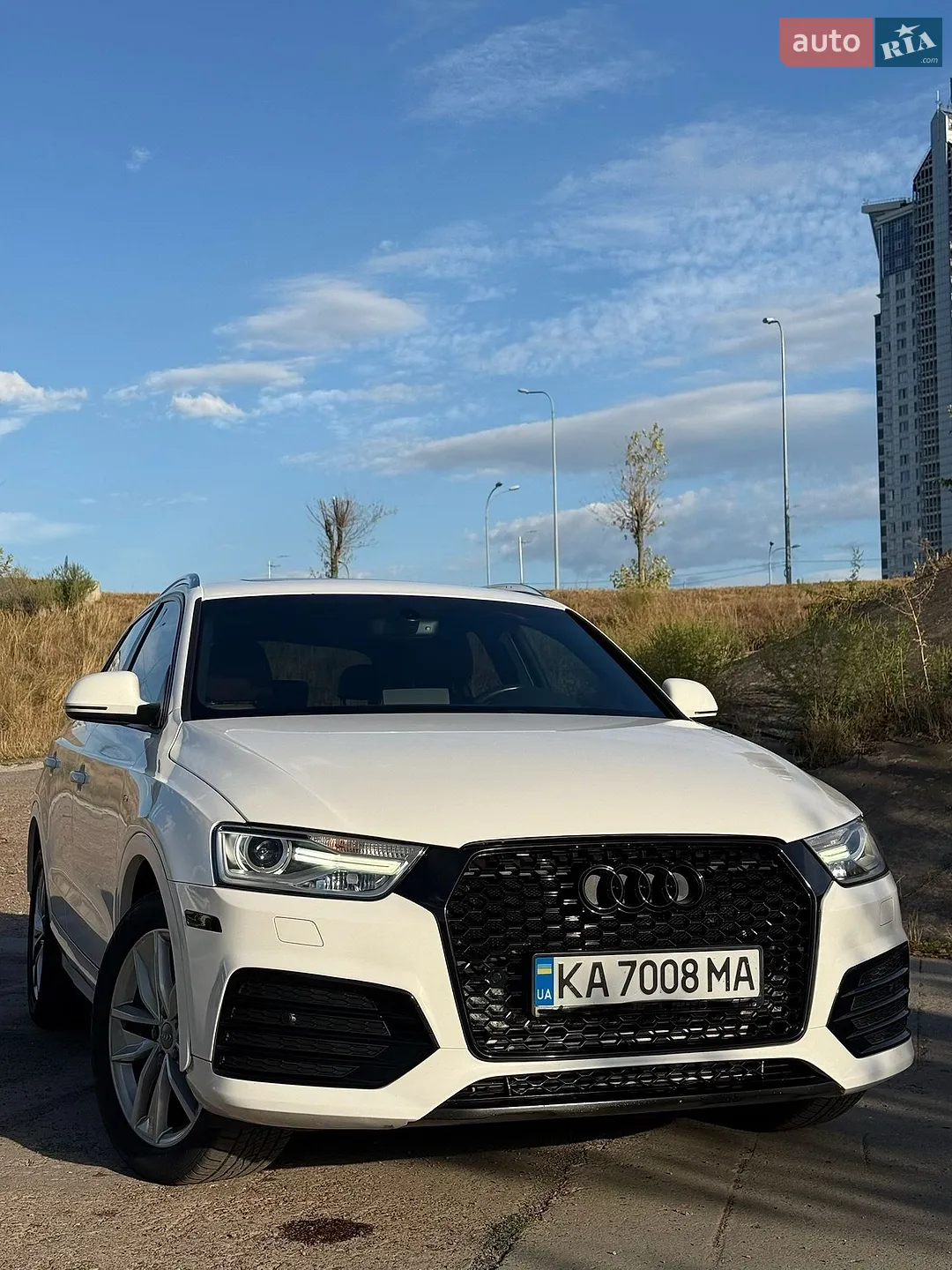 2018 Audi Q3 - мініатюра 2