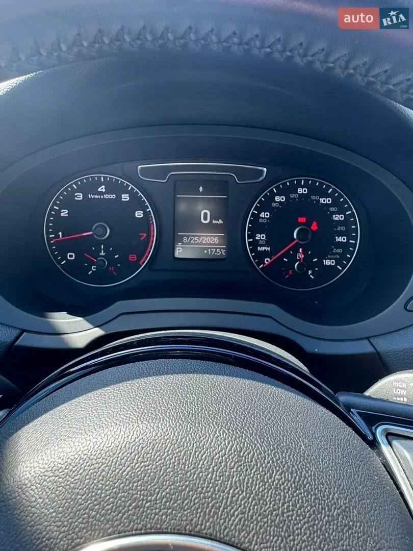 2018 Audi Q3 - мініатюра 17