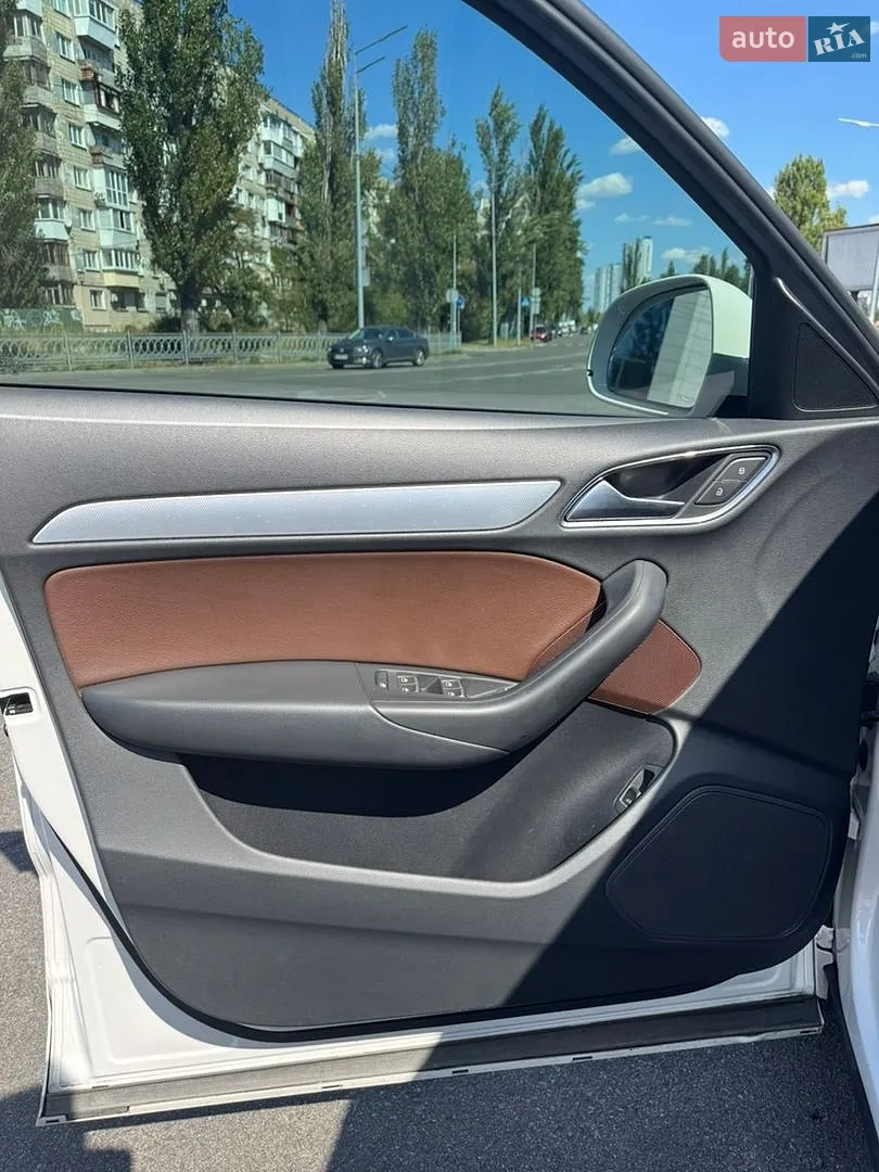 2018 Audi Q3 - мініатюра 20