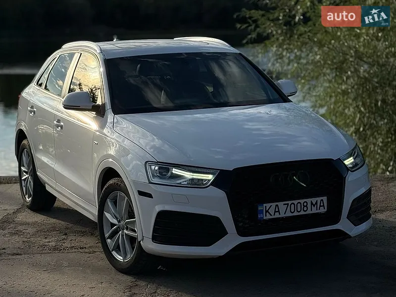 Audi Q3