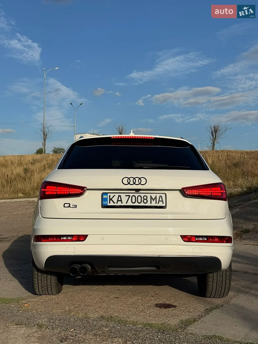 2018 Audi Q3 - мініатюра 7
