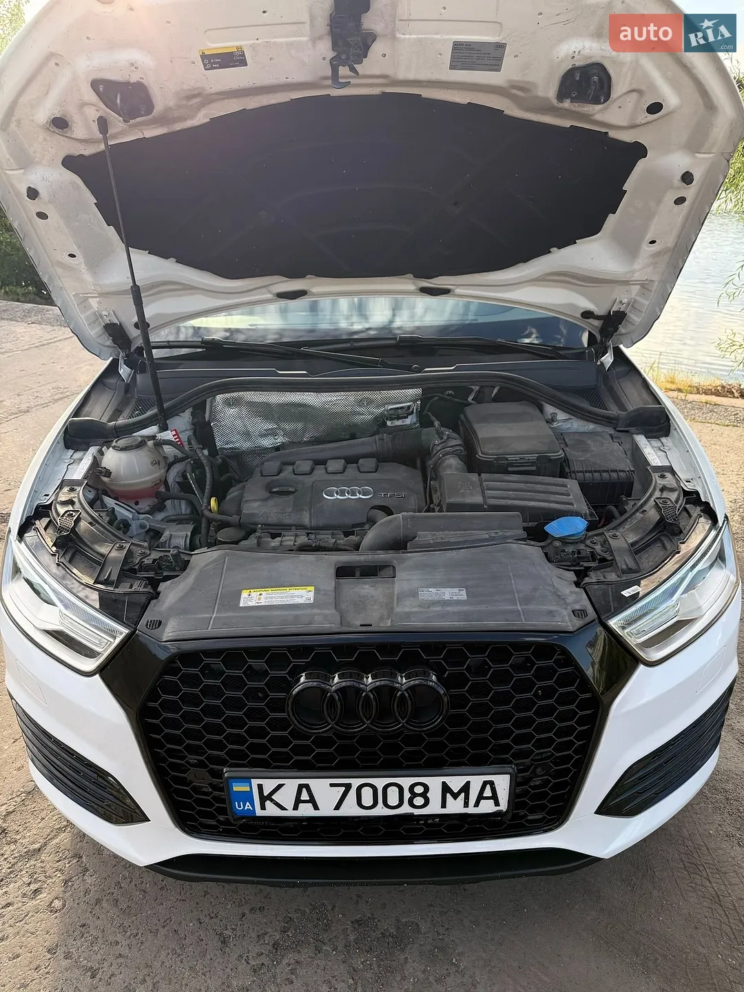 2018 Audi Q3 - мініатюра 28