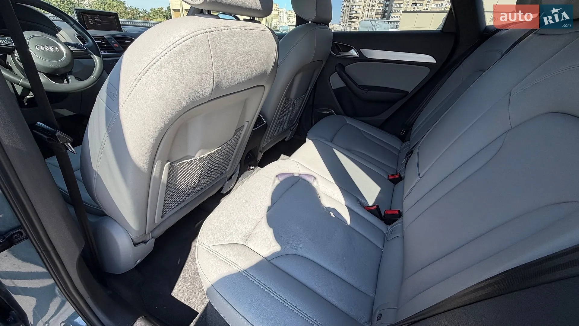 2018 Audi Q3 - мініатюра 18