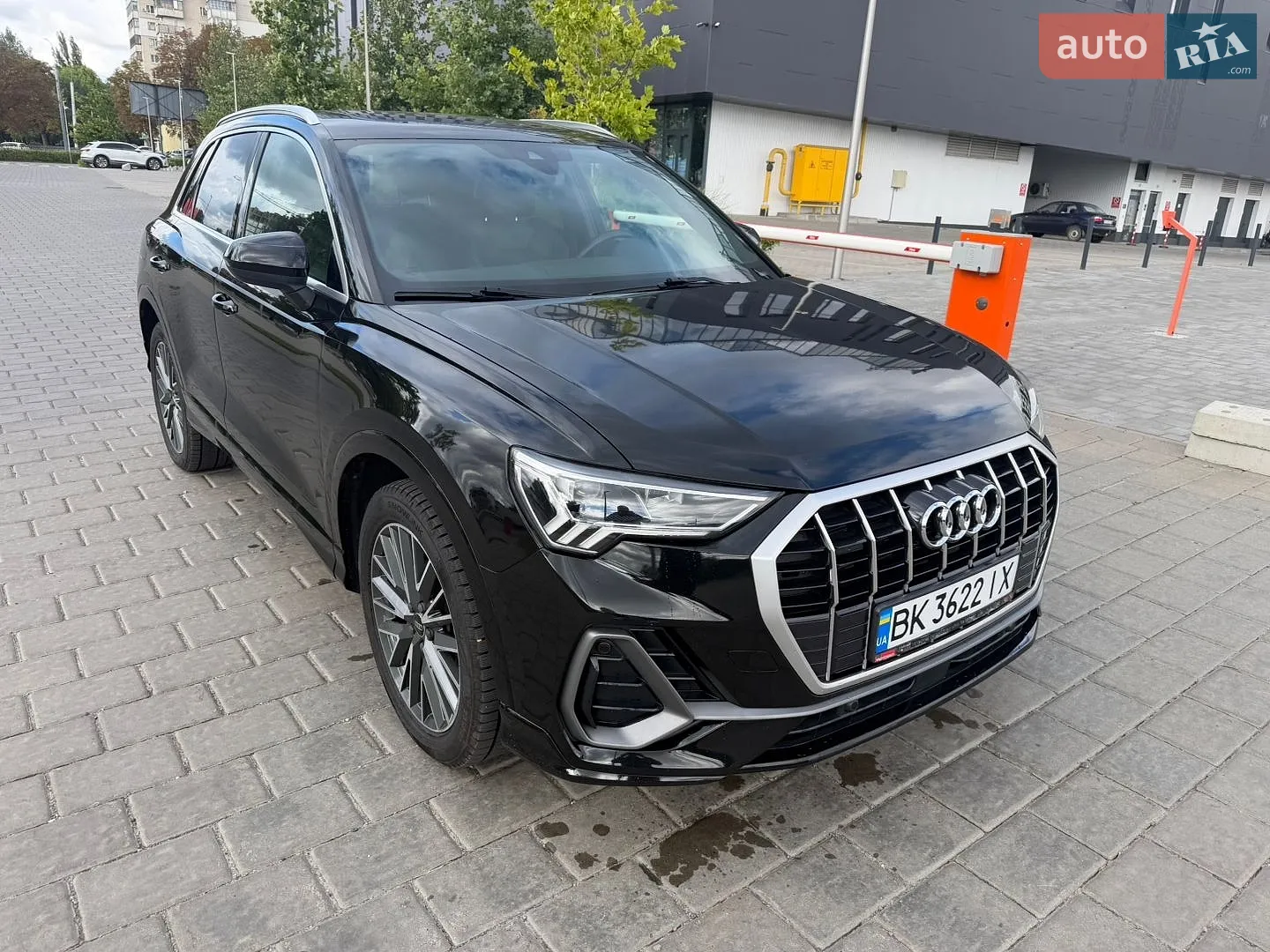 2019 Audi Q3 - мініатюра 3