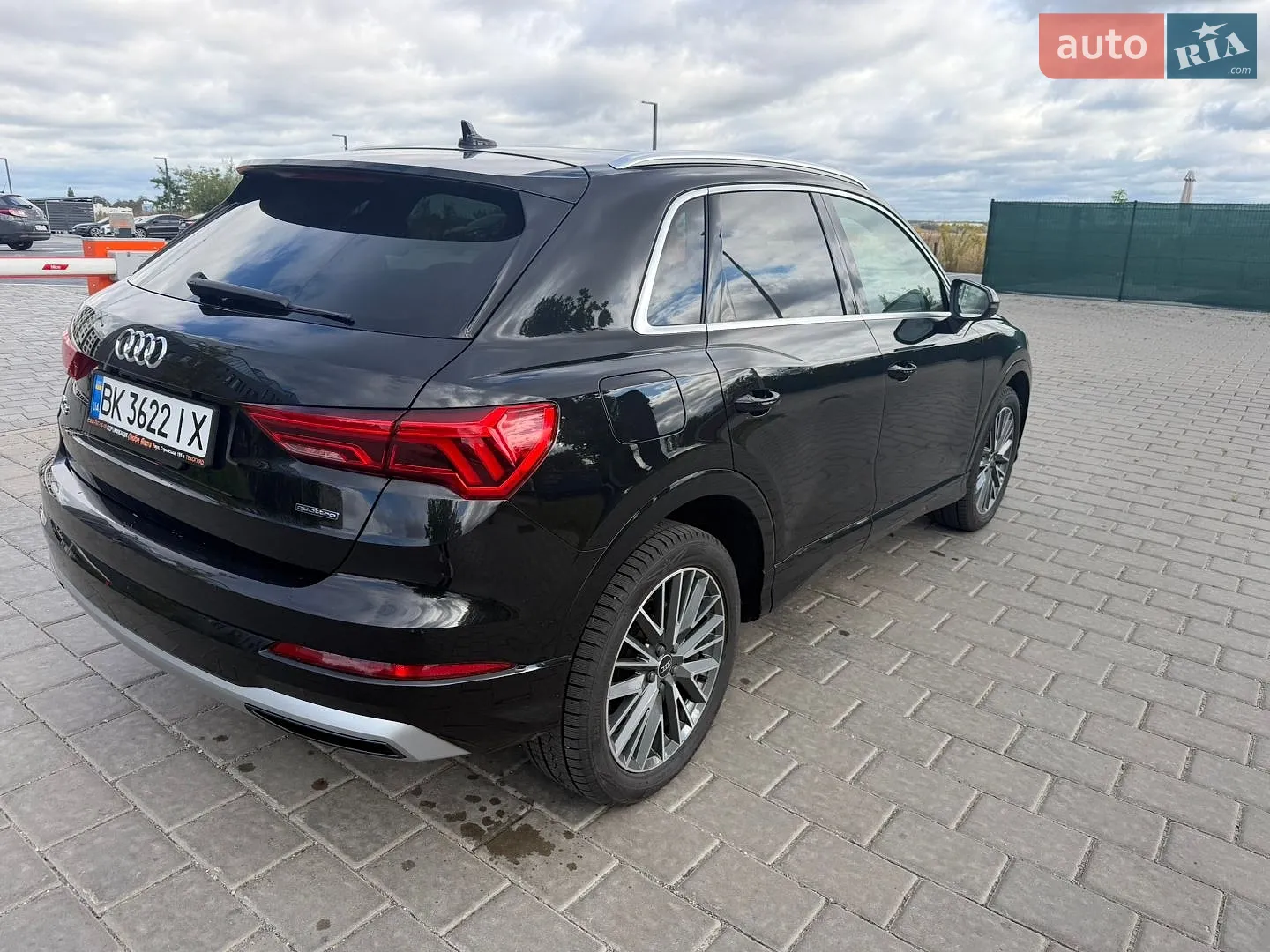 2019 Audi Q3 - мініатюра 5