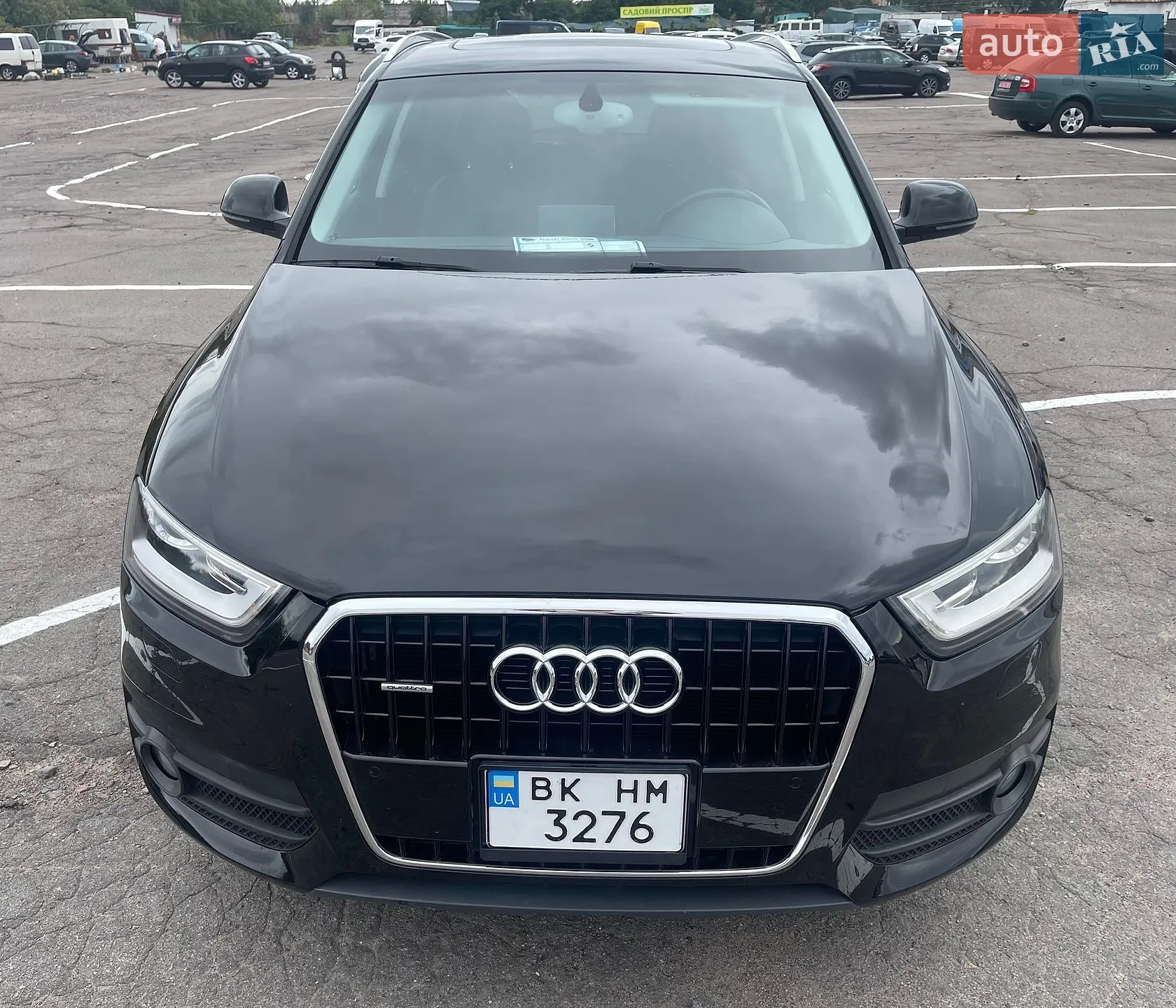 2014 Audi Q3 - мініатюра 3