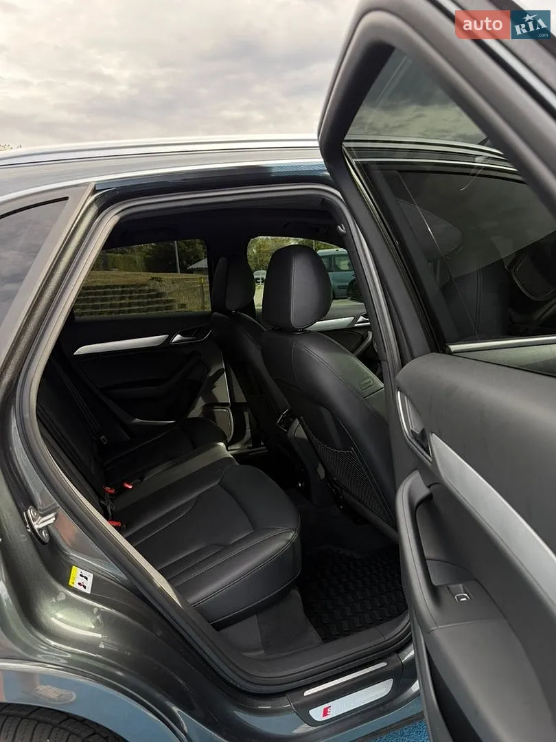 2018 Audi Q3 - мініатюра 5