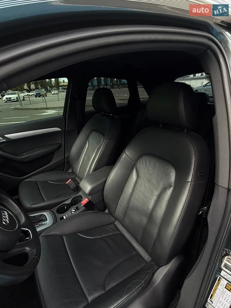 2018 Audi Q3 - мініатюра 10