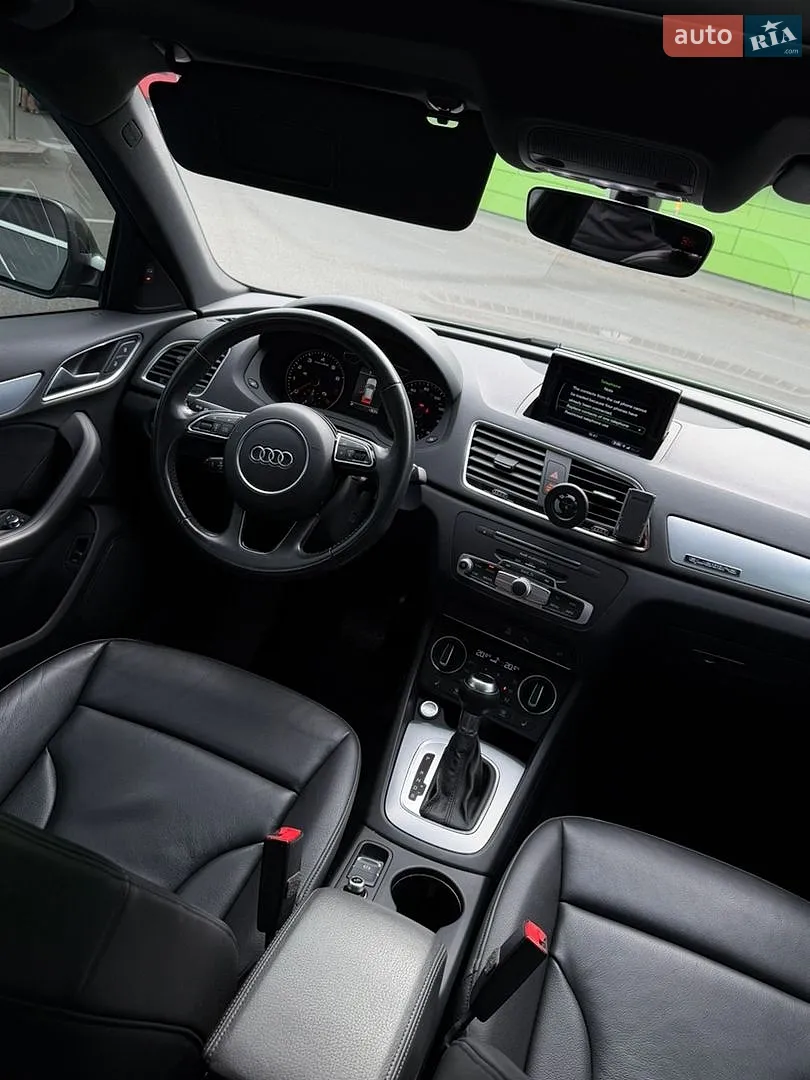 2018 Audi Q3 - мініатюра 20