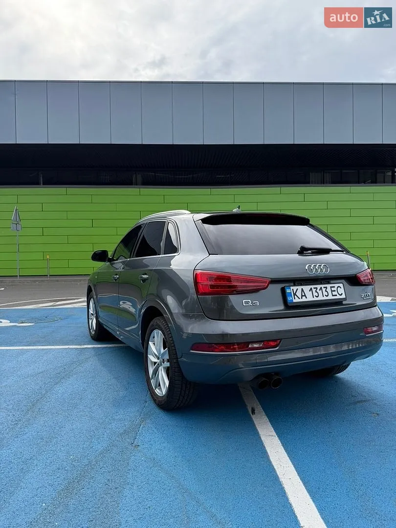 2018 Audi Q3 - мініатюра 30