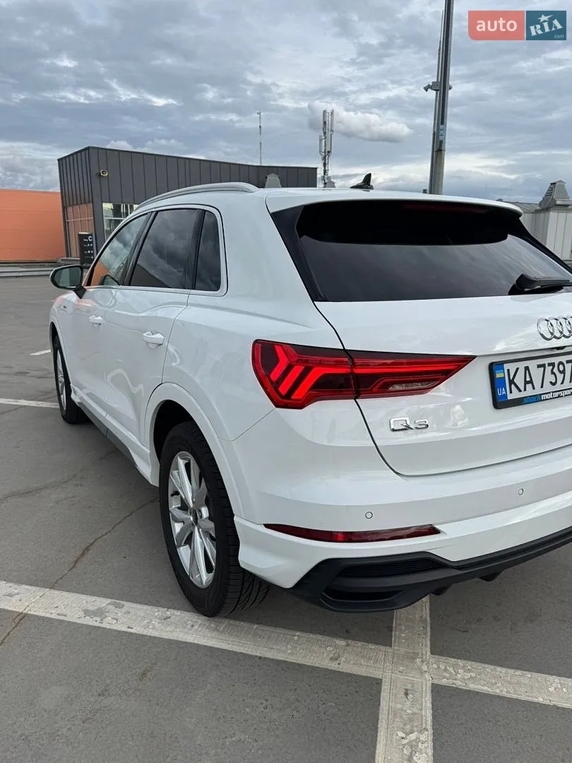 2024 Audi Q3 - мініатюра 3