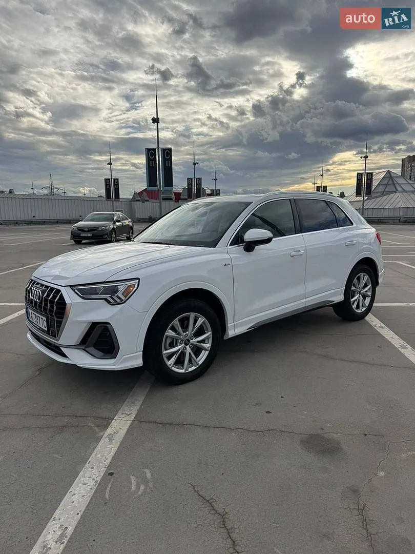 2024 Audi Q3 - мініатюра 7