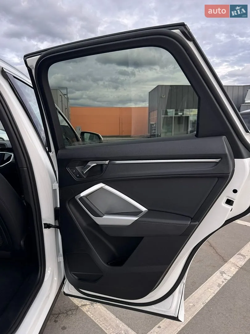 2024 Audi Q3 - мініатюра 16