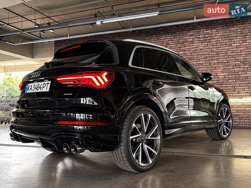 Внедорожник / Кроссовер Audi Q3 2020 в Киеве