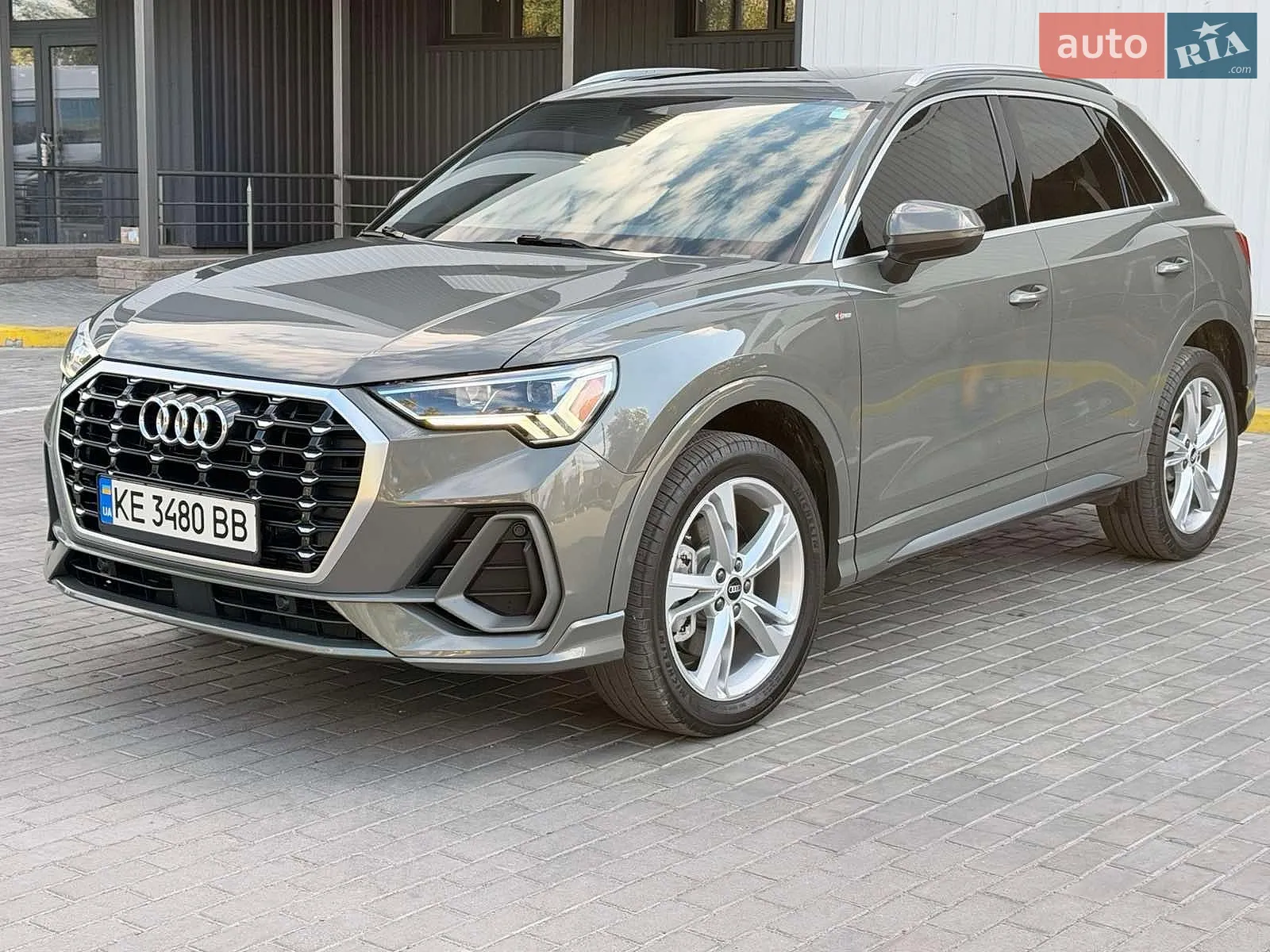 2021 Audi Q3 - мініатюра 3