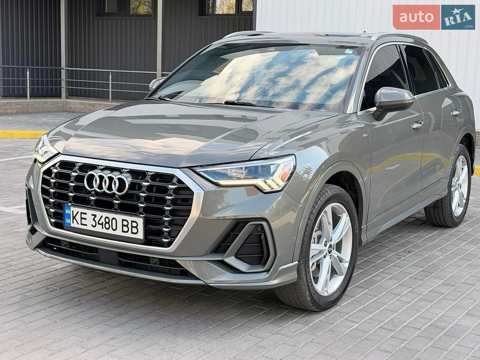 2021 Audi Q3 - мініатюра 4