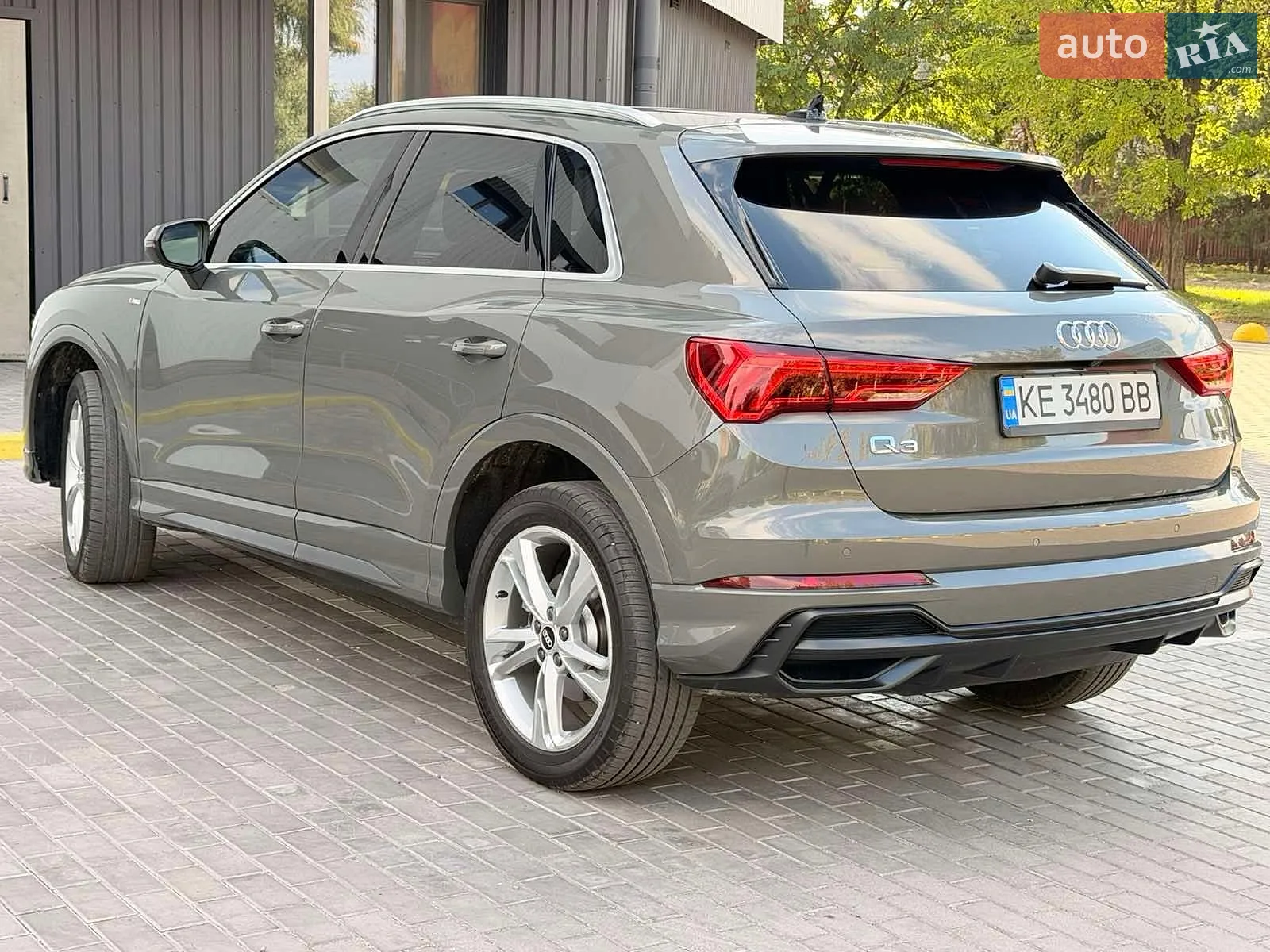 2021 Audi Q3 - мініатюра 9
