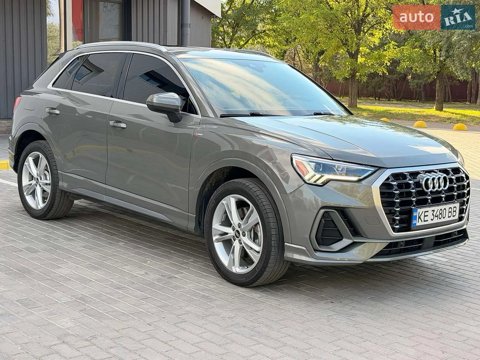 2021 Audi Q3 - мініатюра 6