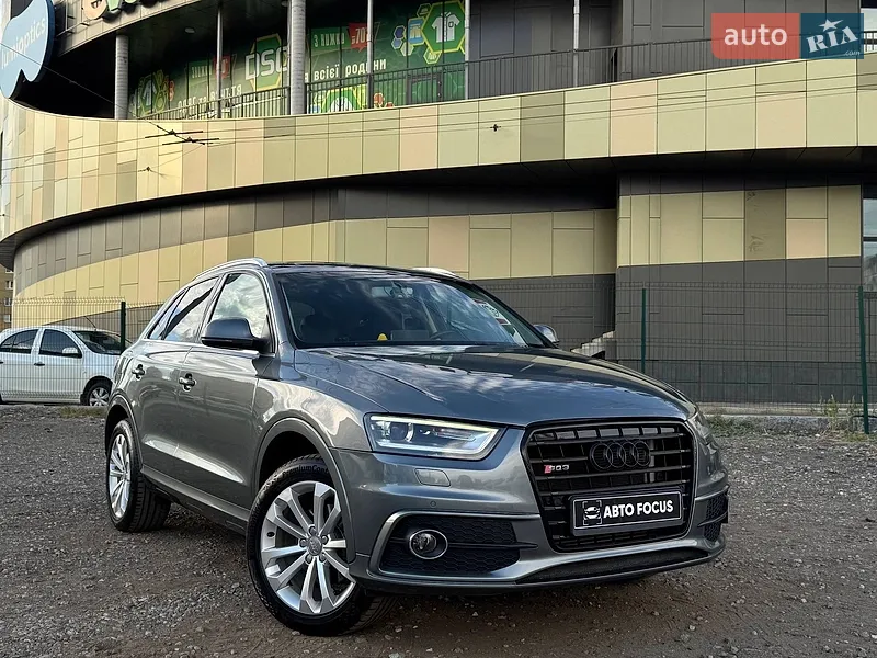 Audi Q3